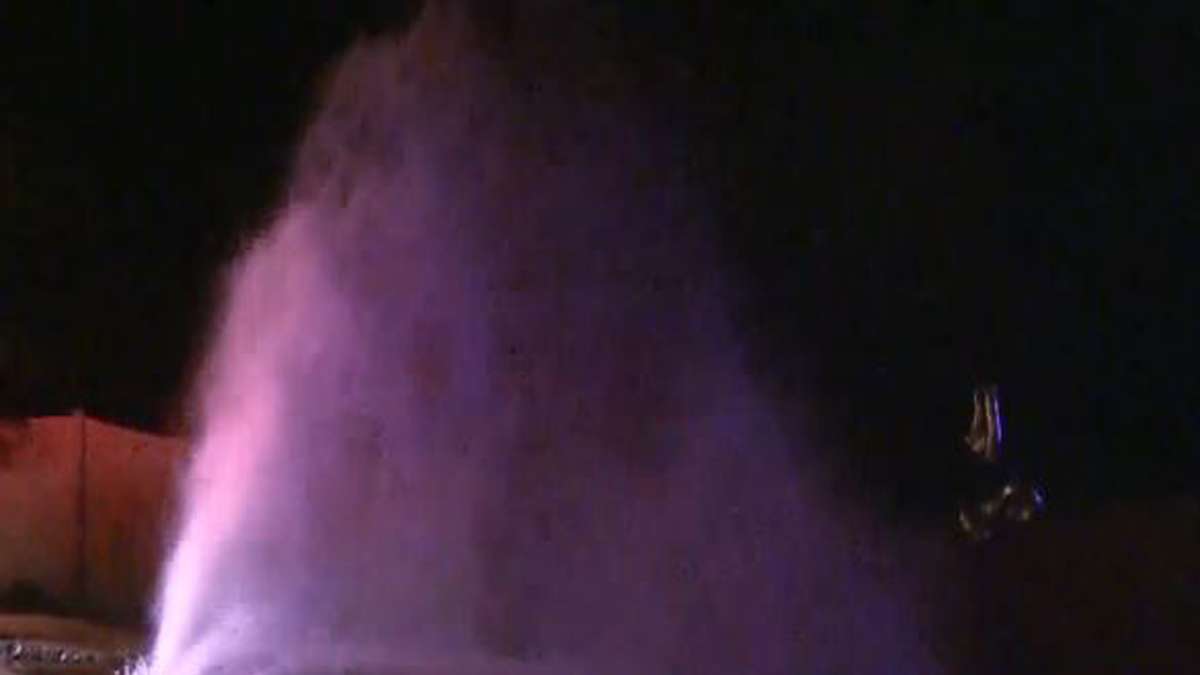 Crews respond to water main break in Jamaica Plain - Boston News ...