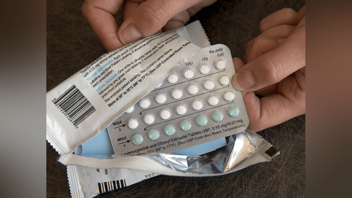 Senate GOP blocks bill to guarantee access to contraception Boston