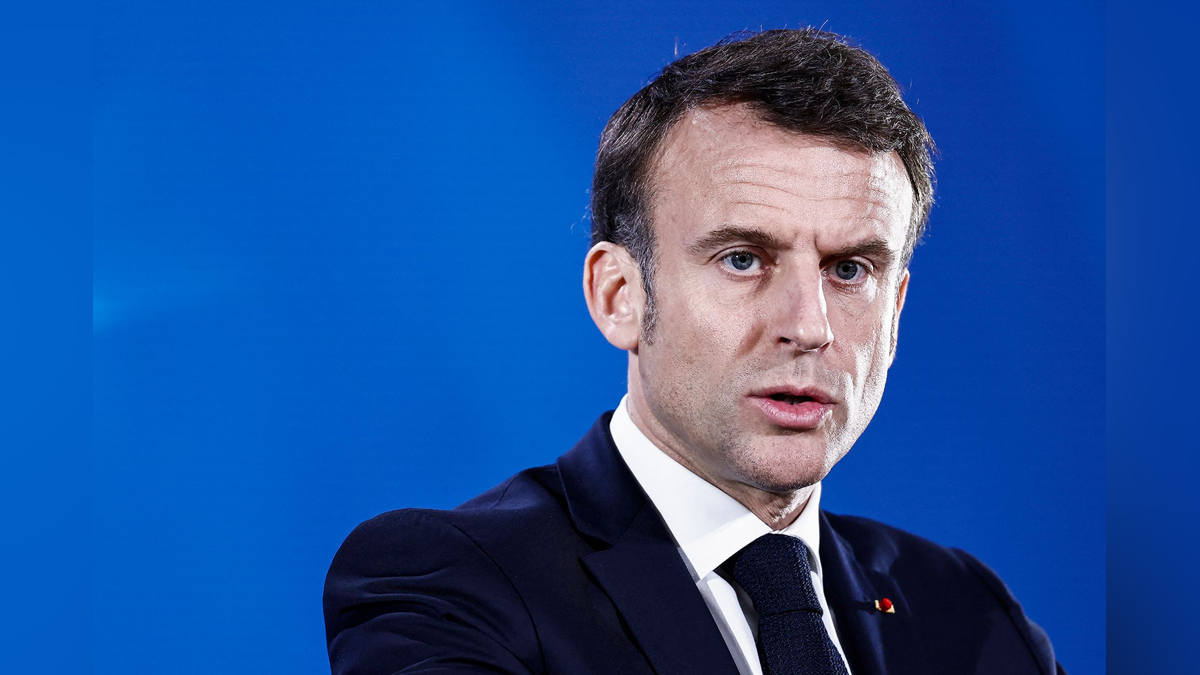 Macron gambles on snap election after crushing loss to French far right ...