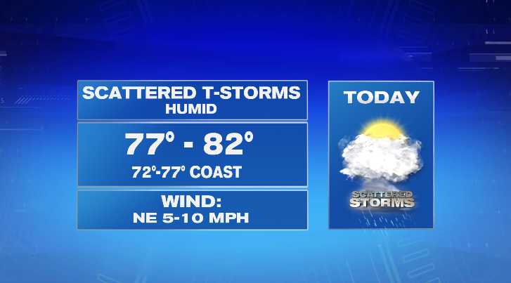 Storm chances this weekend, some could be severe again - Boston News ...