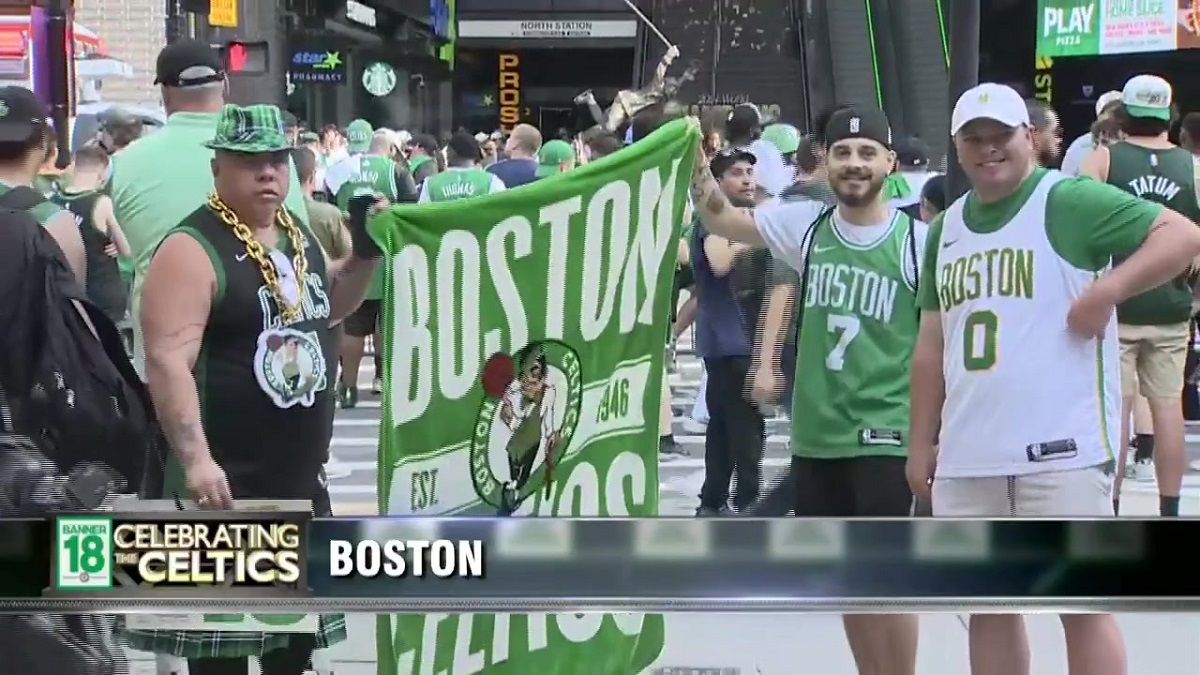 Street closures, parking restrictions take effect ahead of Celtics