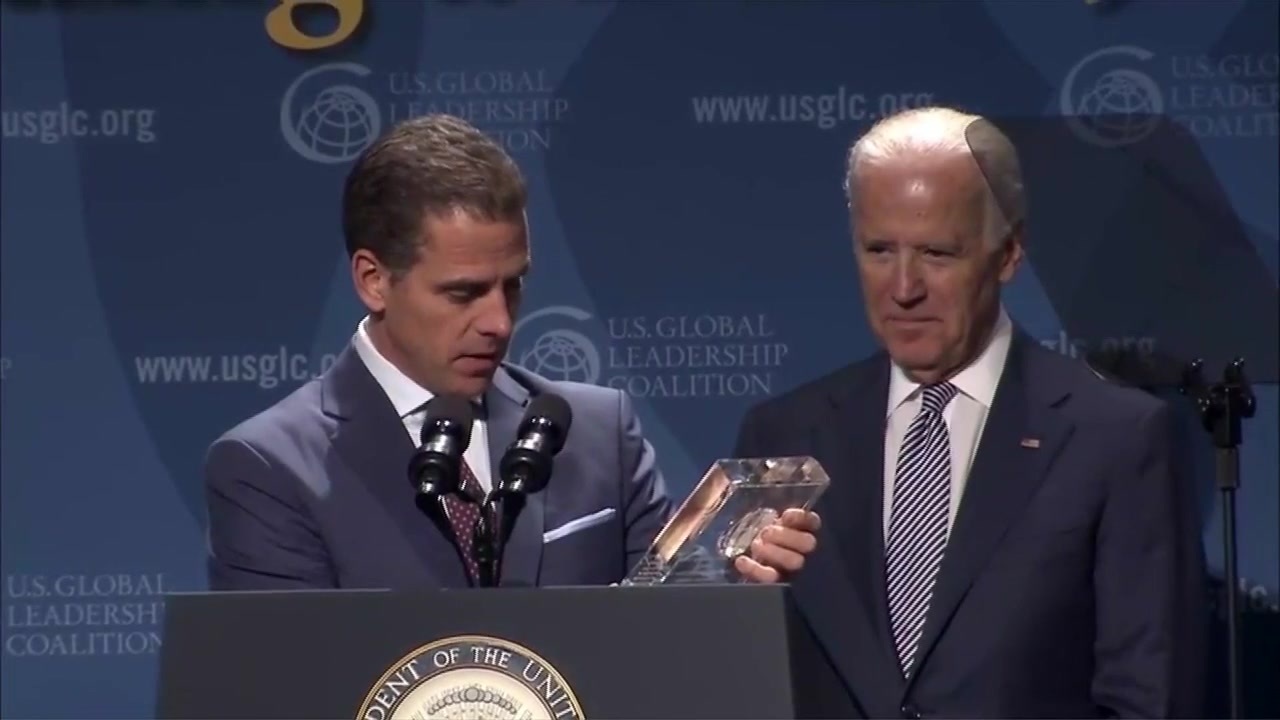 Jury Is Chosen In Hunter Biden’s Federal Firearms Case And Opening ...