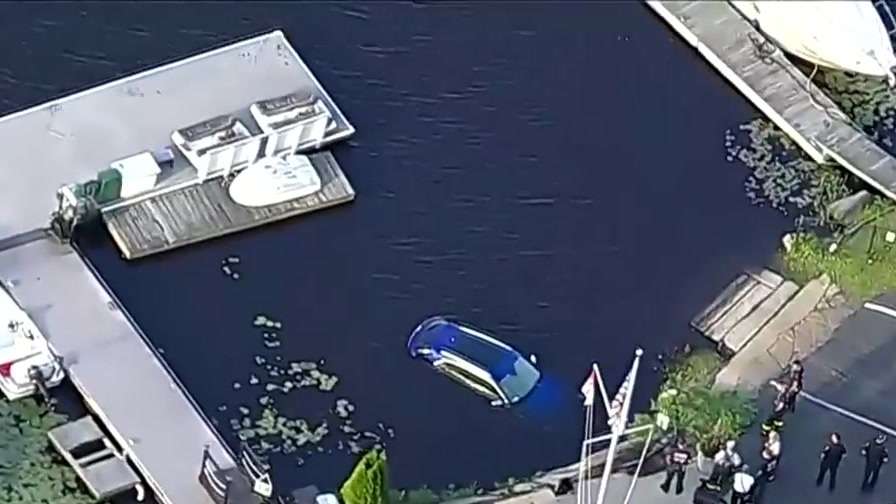 Car pulled from Charles River near Watertown Yacht Club - Boston News ...