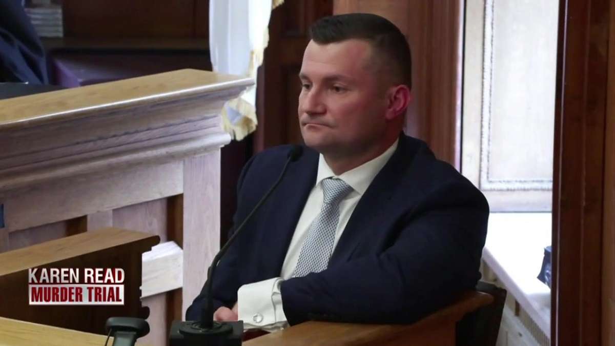 State police investigator faces cross examination as Karen Read murder ...