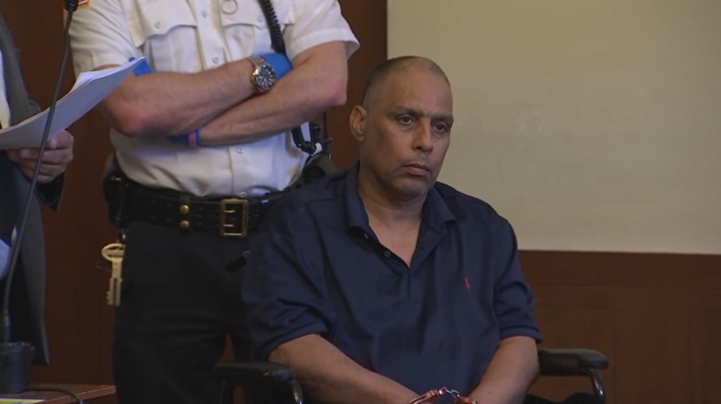 Dorchester man arrested after allegedly breaking into woman s home