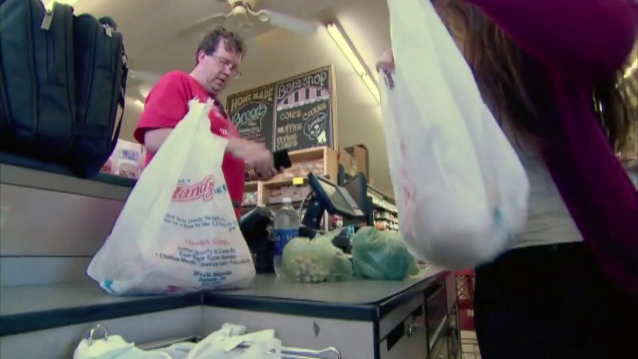 State senate passes bill banning single-use plastic shopping bags – Boston News, Weather, Sports | WHDH 7News