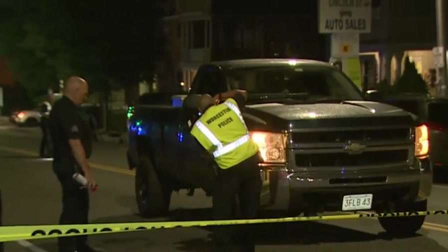 Child hit by car in Worcester - Boston News, Weather, Sports | WHDH 7News
