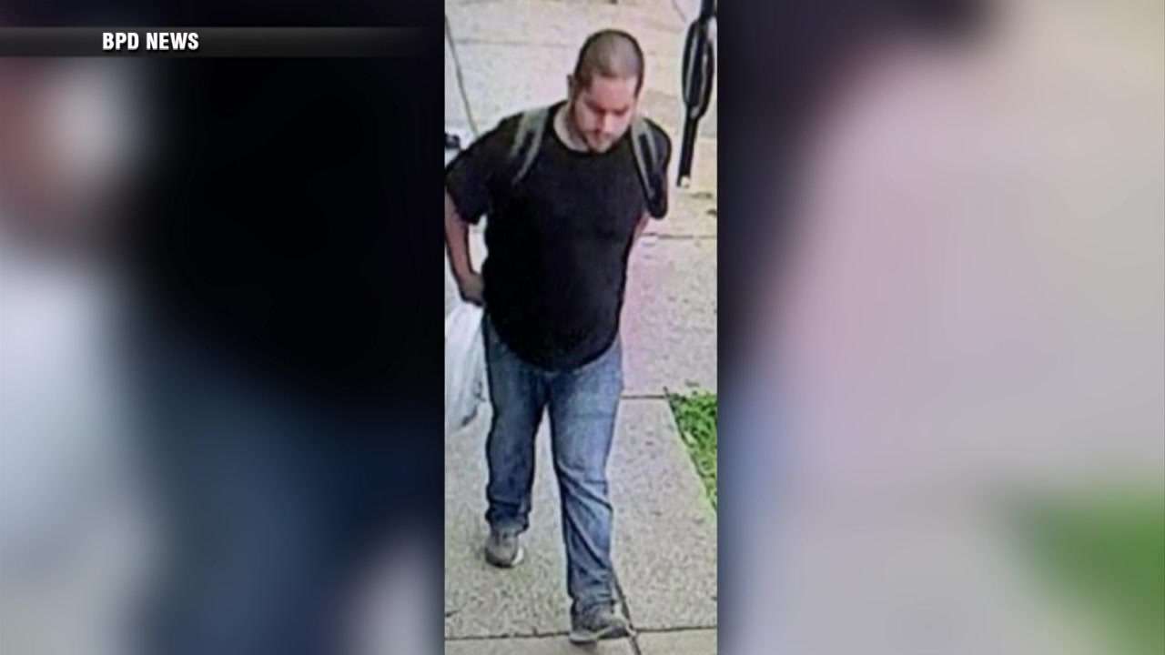 BPD seeking public’s help IDing man wanted in connection with sexual ...