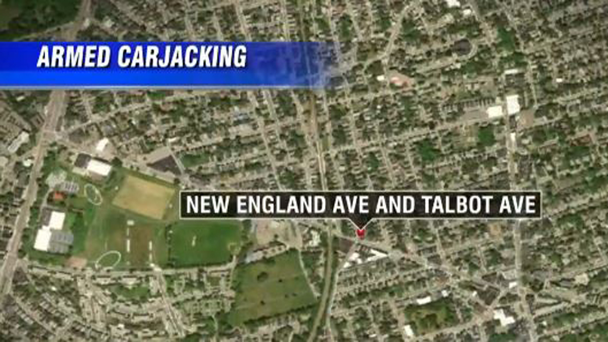 Police investigating armed carjacking in Boston – Boston News, Weather, Sports | WHDH 7News
