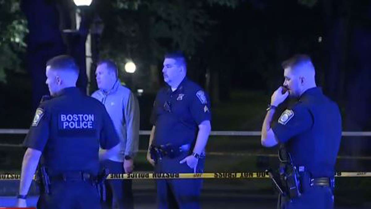 4 people hurt in apparent road rage incident near Boston Common ...