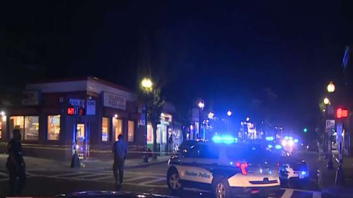 Police investigating stabbing in Jamaica Plain - Boston News, Weather ...