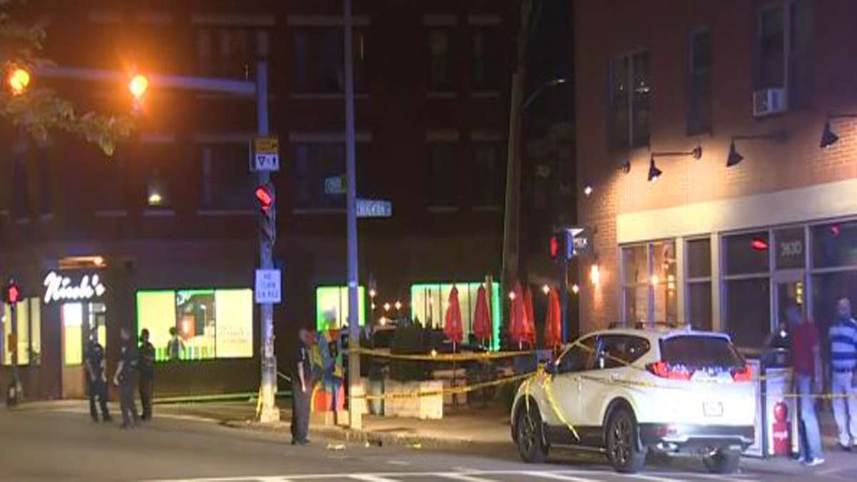 Police investigating early morning shooting in Jamaica Plain - Boston ...