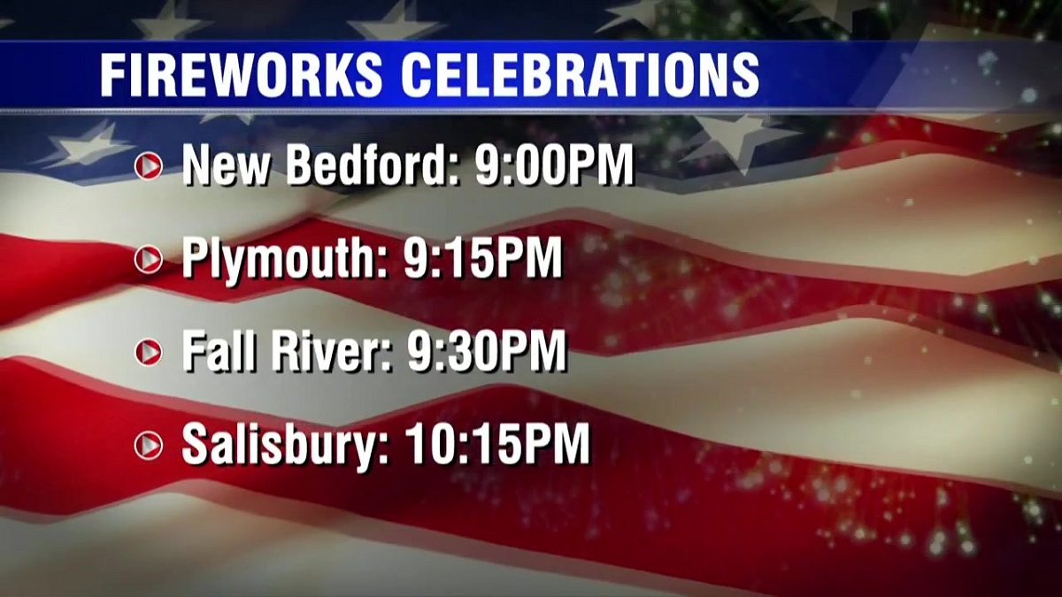 Fourth of July celebrations planned across Massachusetts – Boston News, Weather, Sports | WHDH 7News