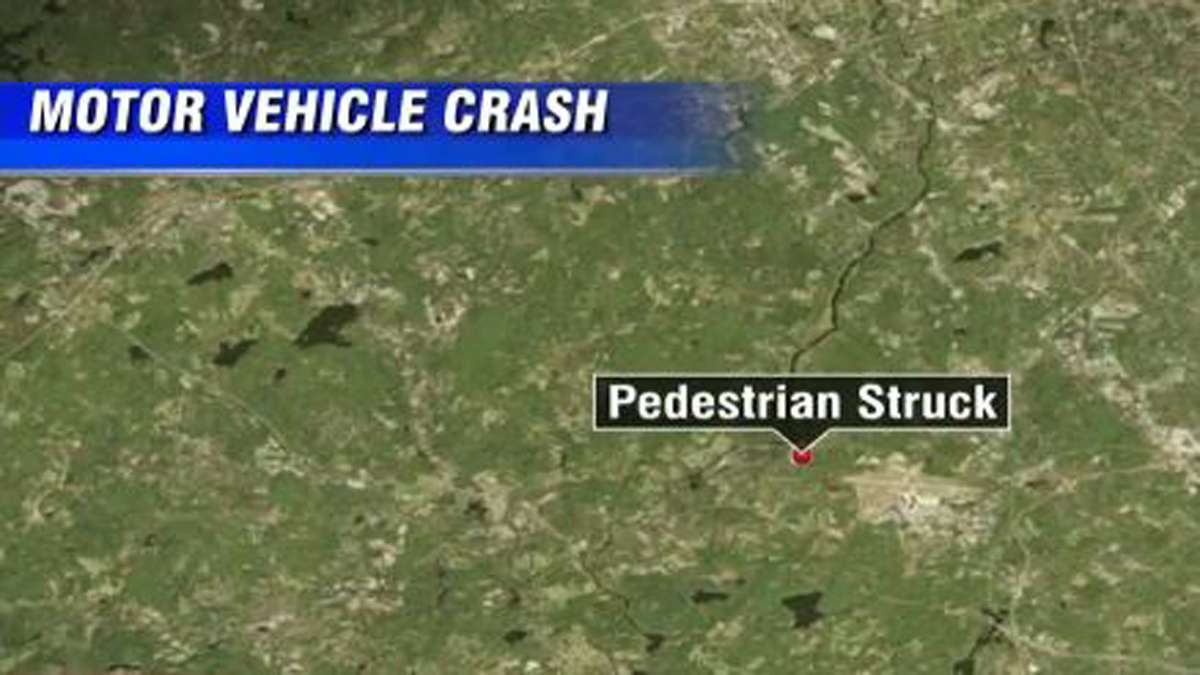 Police investigating serious crash involving pedestrian in Bedford ...