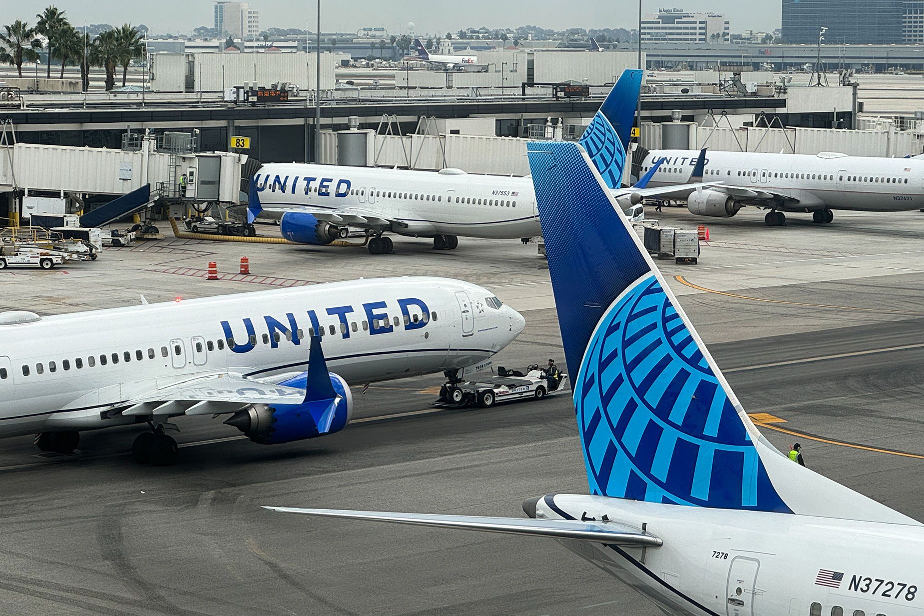 ‘Biohazard’ prompts Bostonbound United Airlines flight to divert to DC