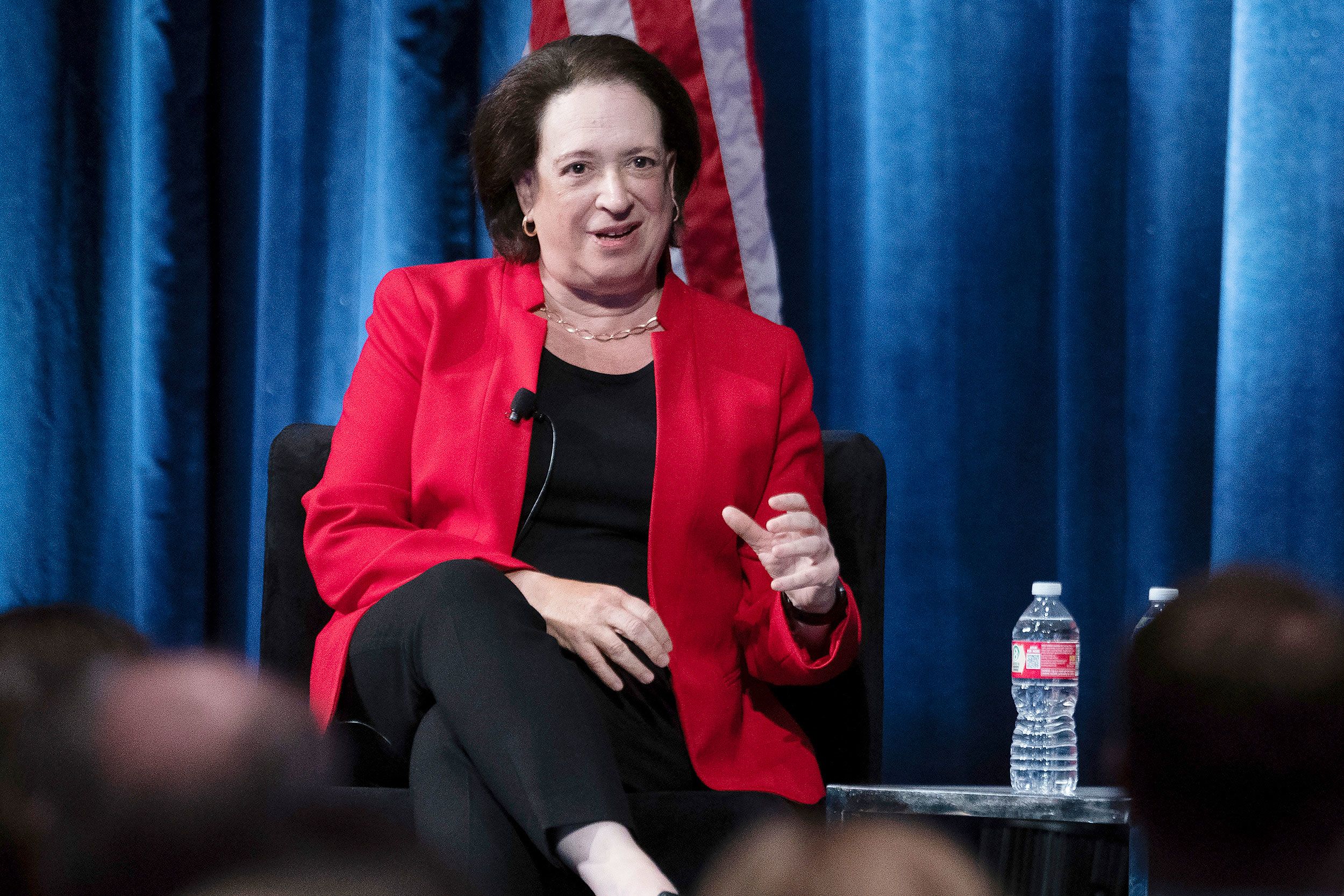 Justice Elena Kagan says Supreme Court’s code of conduct should be ...