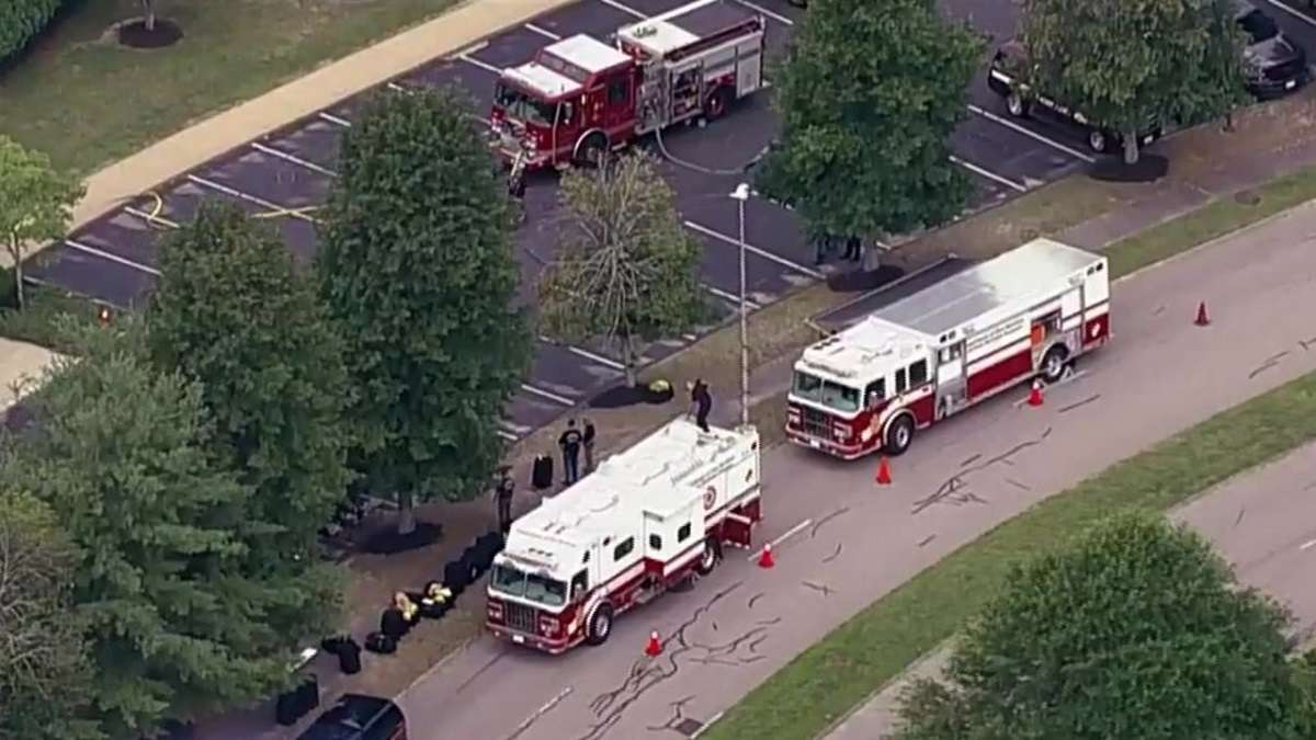 Crews respond to chemical spill in Franklin - Boston News, Weather ...
