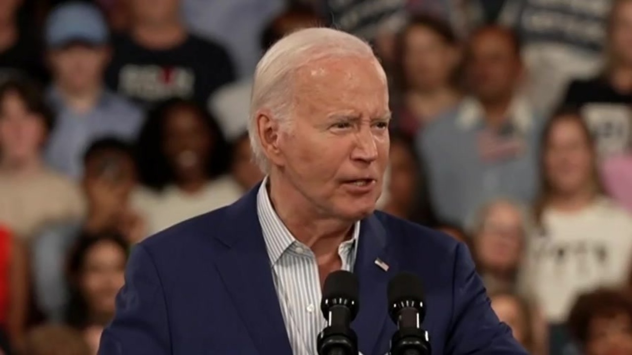 Biden’s campaign faces critical moment, as Democrats encourage him to...