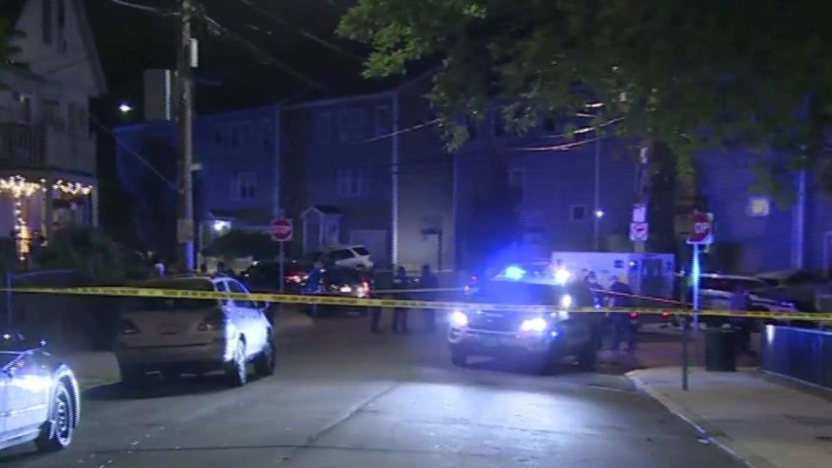 Mother speaks out after shooting injures 5 people in Dorchester ...