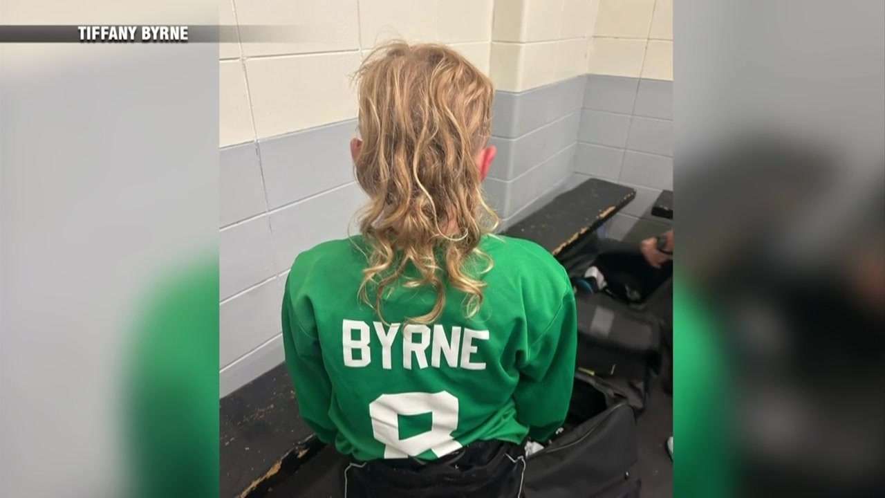 ‘Best mullet in America:’ South Boston 7-year-old strives to win mullet contest – Boston News, Weather, Sports | WHDH 7News