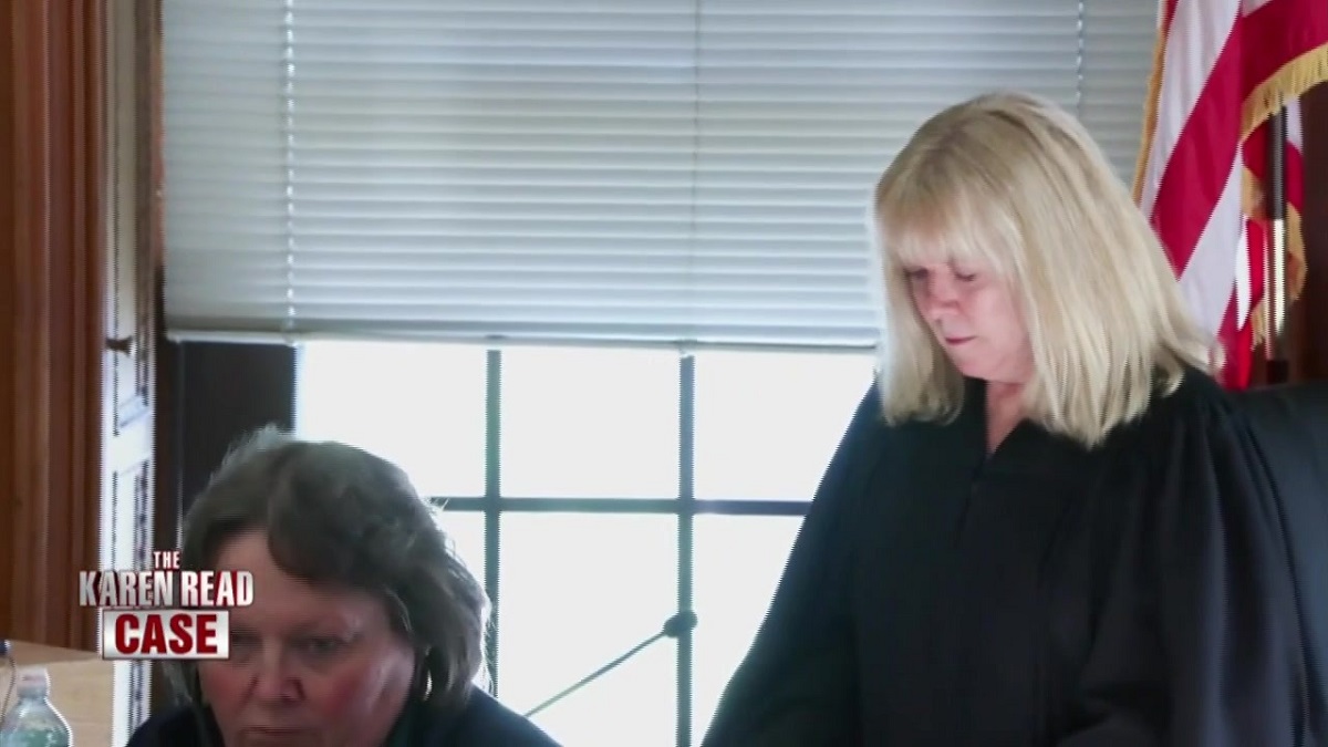 Judge in Karen Read case approves juror’s request to indefinitely ...