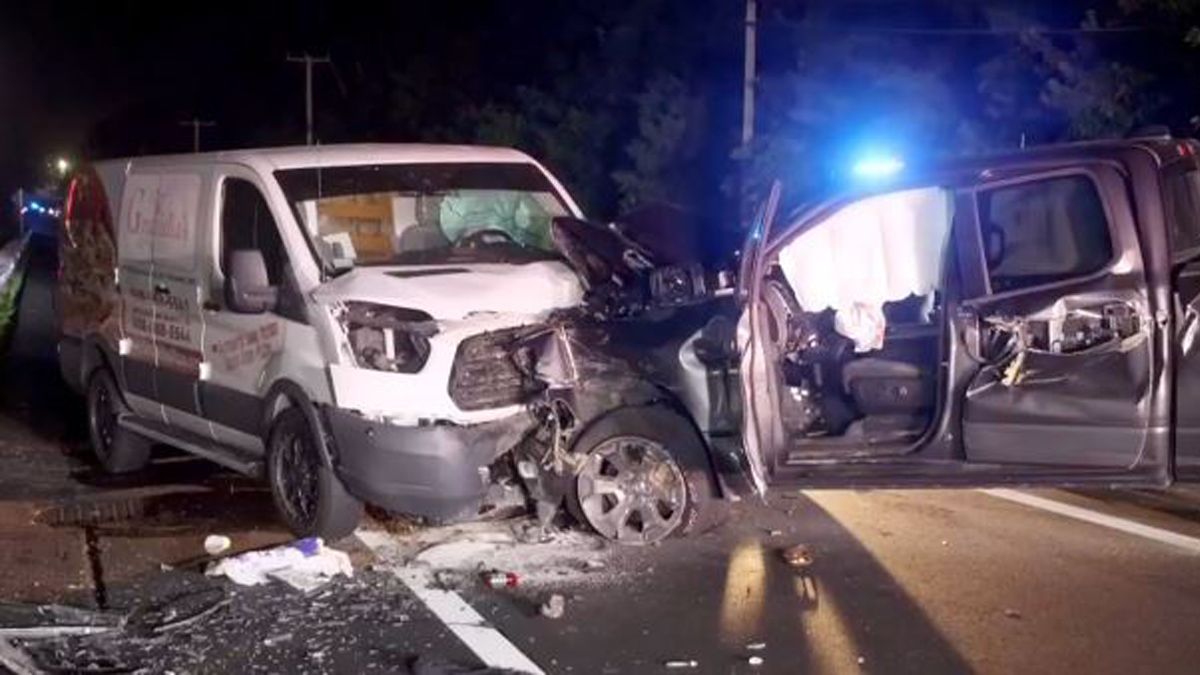 3 hospitalized after multi-vehicle crash in Mashpee – Boston News, Weather, Sports | WHDH 7News