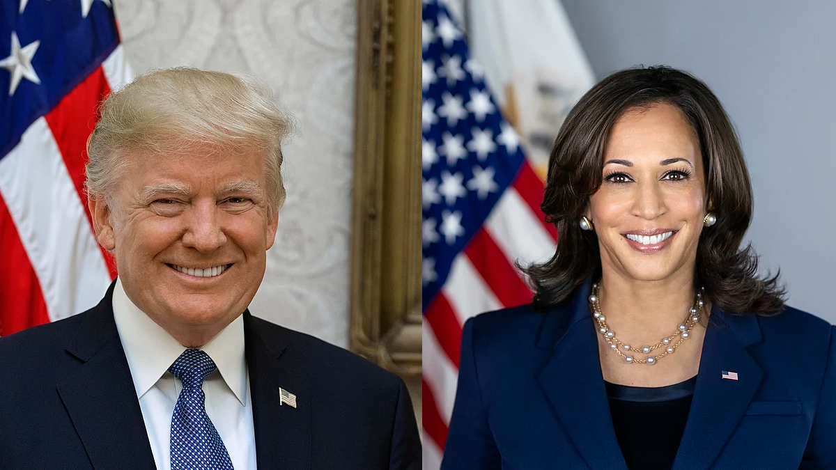 Harris and Trump face off in highstakes presidential debate Boston