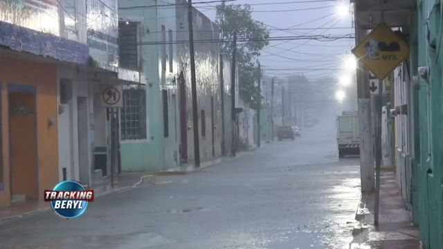 Hurricane Beryl roars by Jamaica after killing at least 7 people in the ...