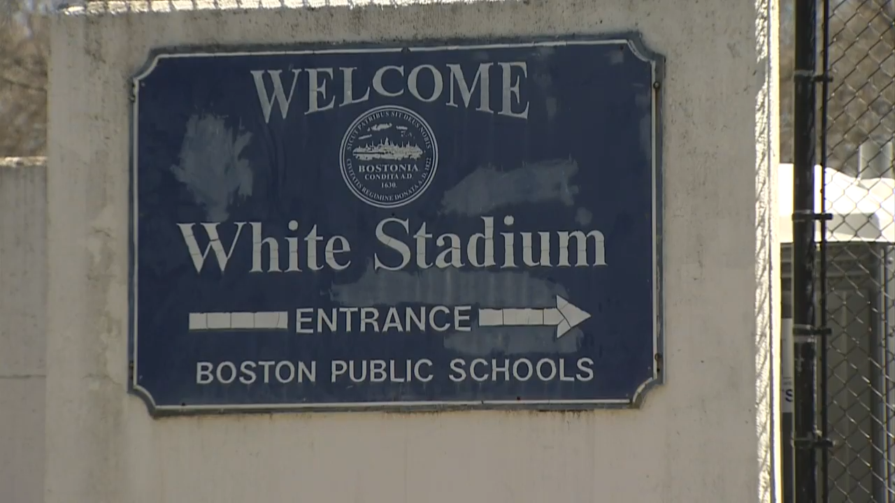 Boston officials vote to demolish White Stadium in Franklin Park – Boston News, Weather, Sports