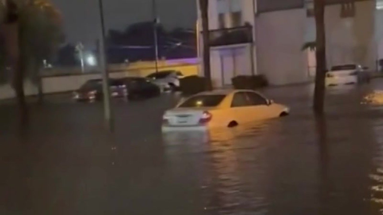 Slowmoving Tropical Storm Debby bringing torrential rains, flooding to