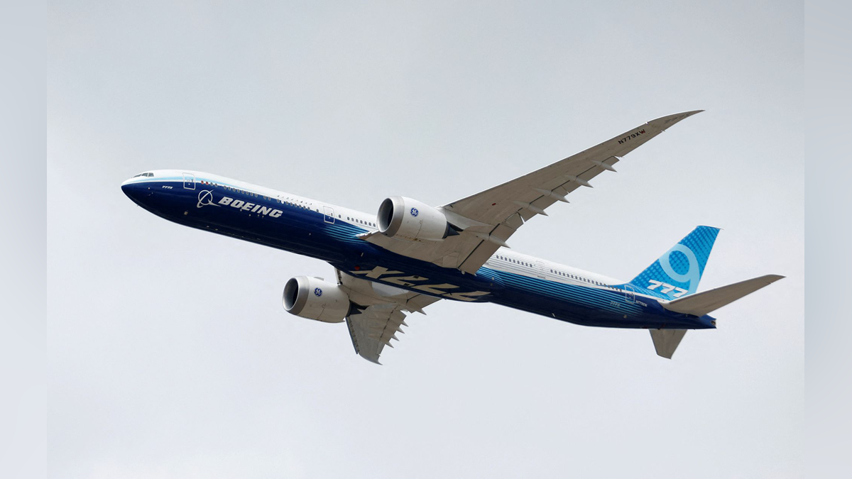 More problems for Boeing: Tests of problematic 777X suspended after structural problems discovered – Boston News, Weather, Sports