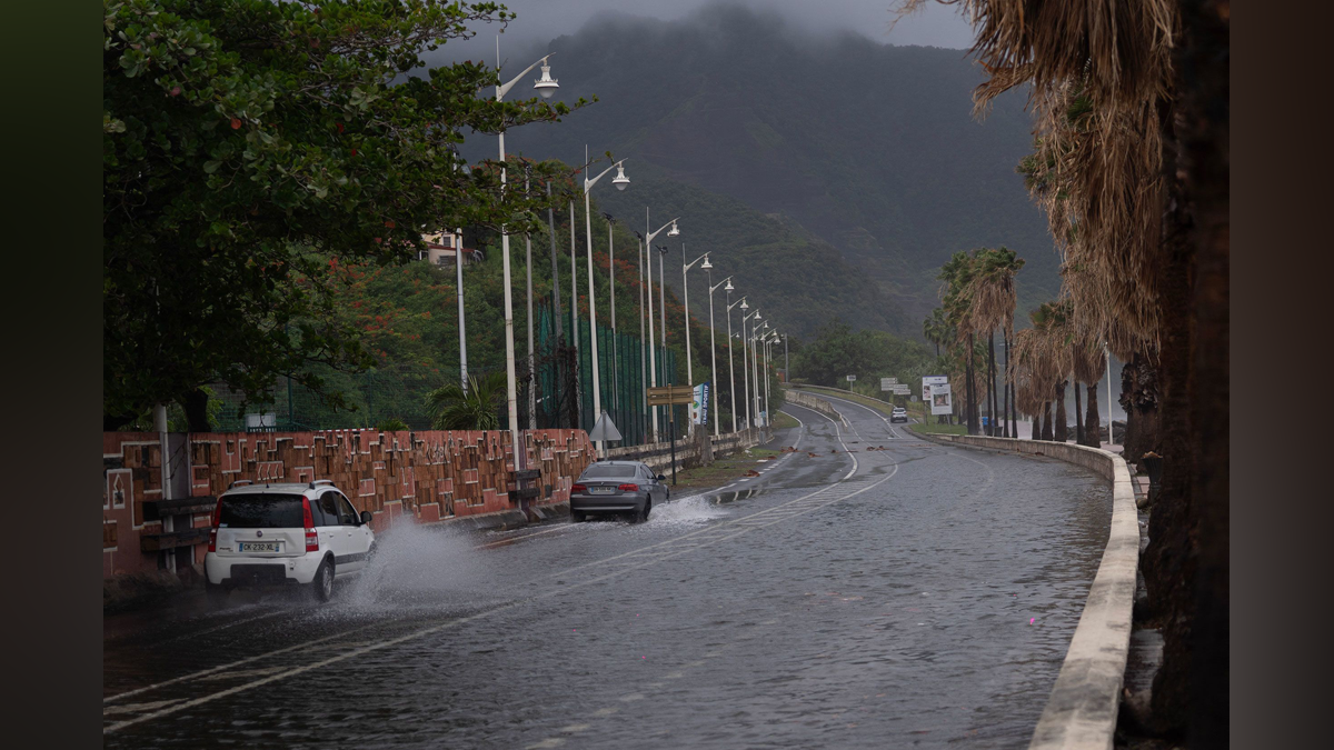 Hurricane Ernesto Knocked Out Power To Half Of Puerto Rico And Is ...