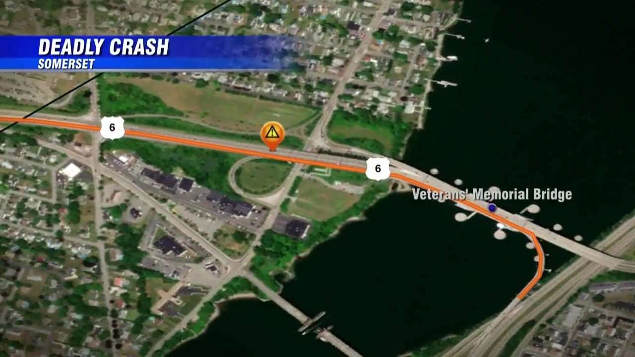 Multi-car crash in Somerset kills Fall River man – Boston News, Weather, Sports | WHDH 7News