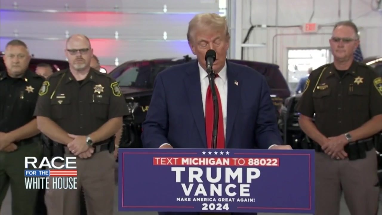 Trump wants to lure foreign companies by offering them access to fede...