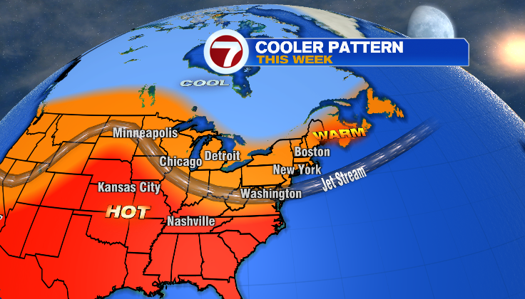 Nice Pattern Ahead - Boston News, Weather, Sports | WHDH 7News