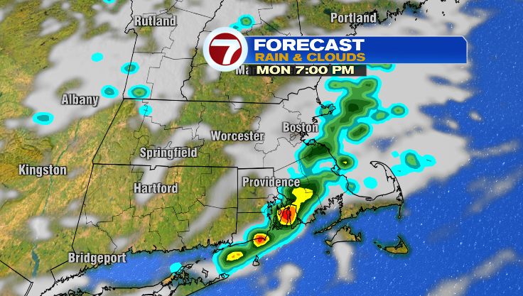 Rain possible Monday - Boston News, Weather, Sports | WHDH 7News