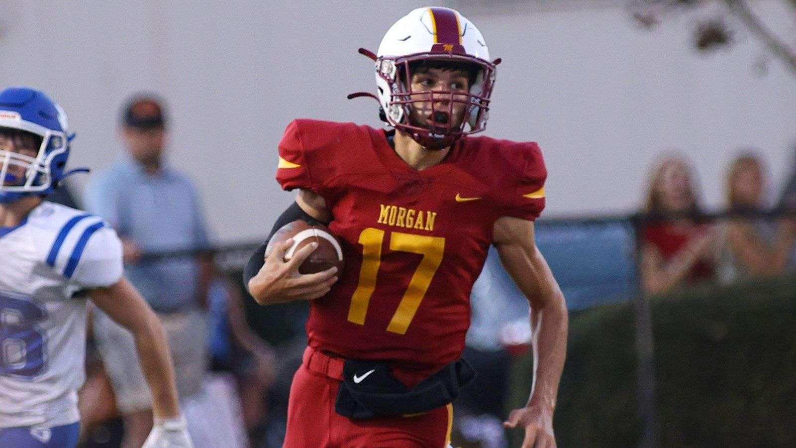 Alabama teen dies after head injury during high school football game ...