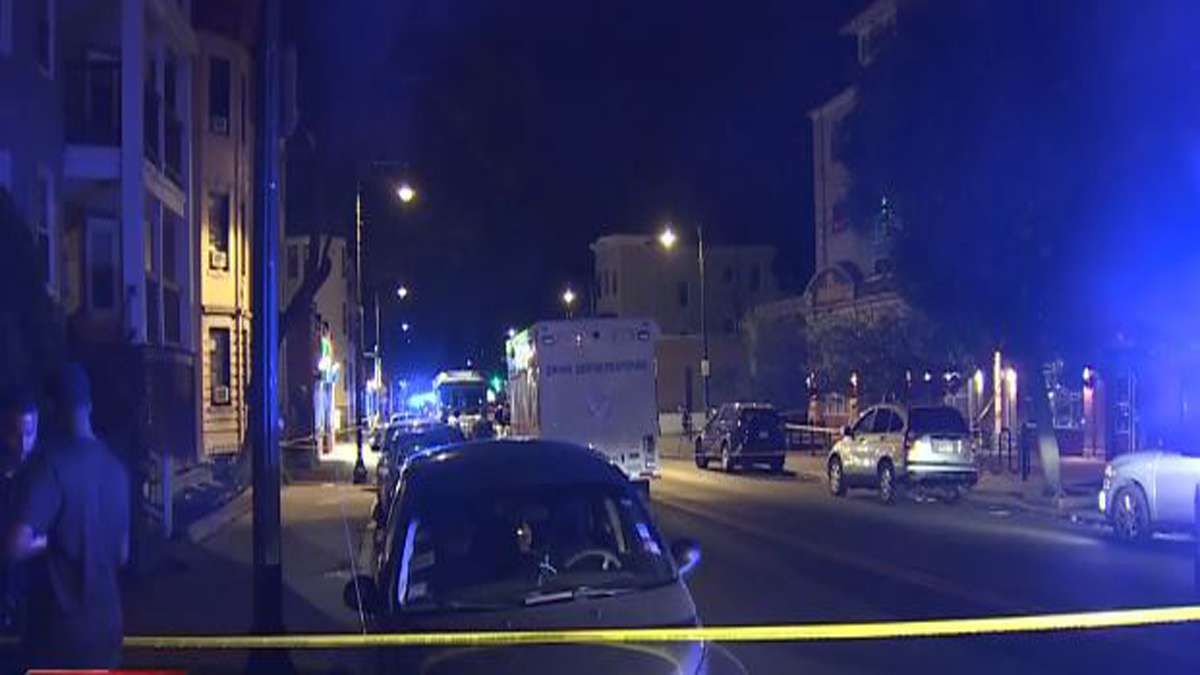 Man arrested in Brockton in connection with deadly Dorchester shooting ...