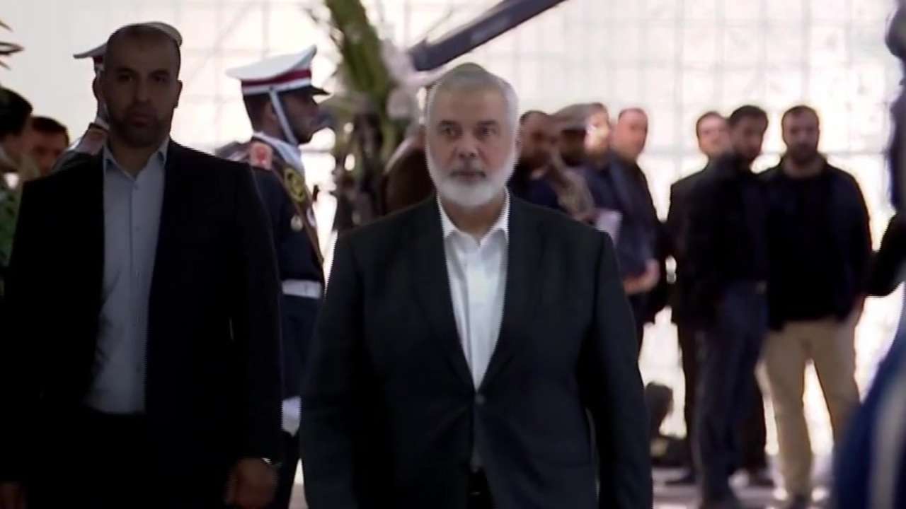 Hamas leader Ismail Haniyeh was killed in Iran by bomb planted months ...