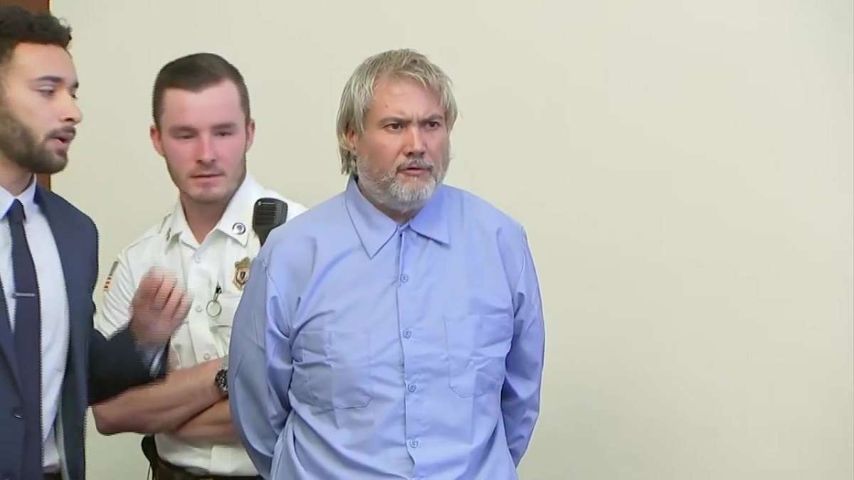 South Boston man appears in court after allegedly chasing people with ...