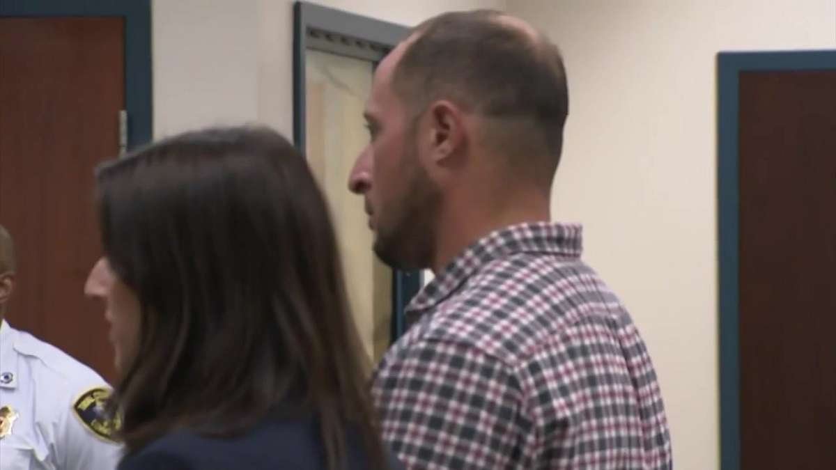 Man appears in court after allegedly stealing thousands of dollars in ...