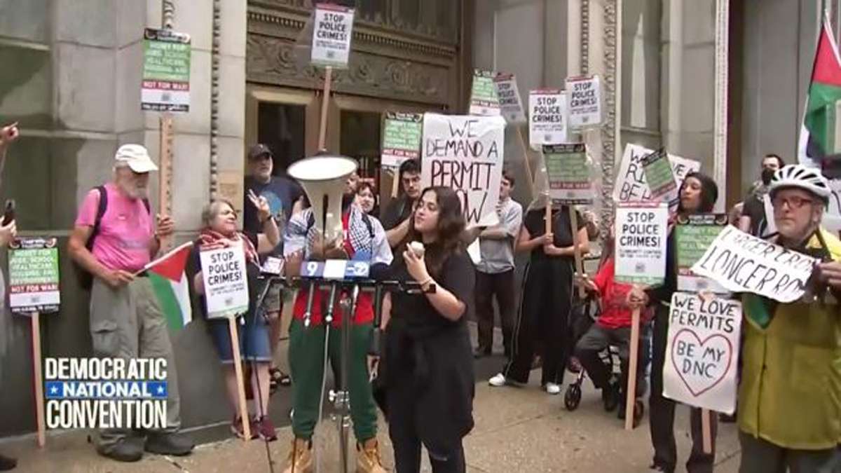 Thousands of activists expected in Chicago for Democratic convention to ...
