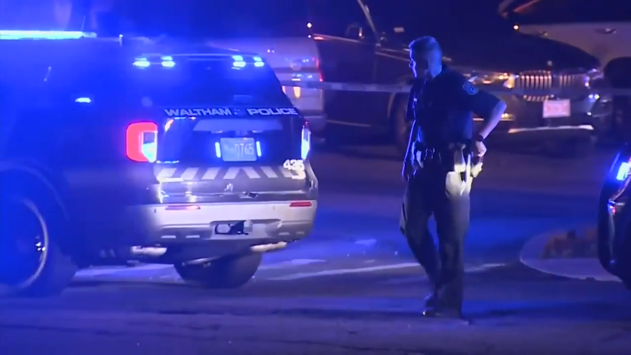 Quincy woman charged with murder in fatal Waltham shooting - Boston ...