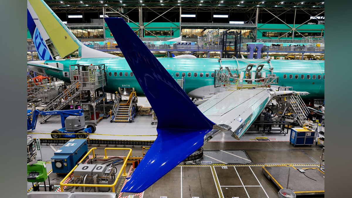 Boeing faces threat of a massive strike as union members vote on a