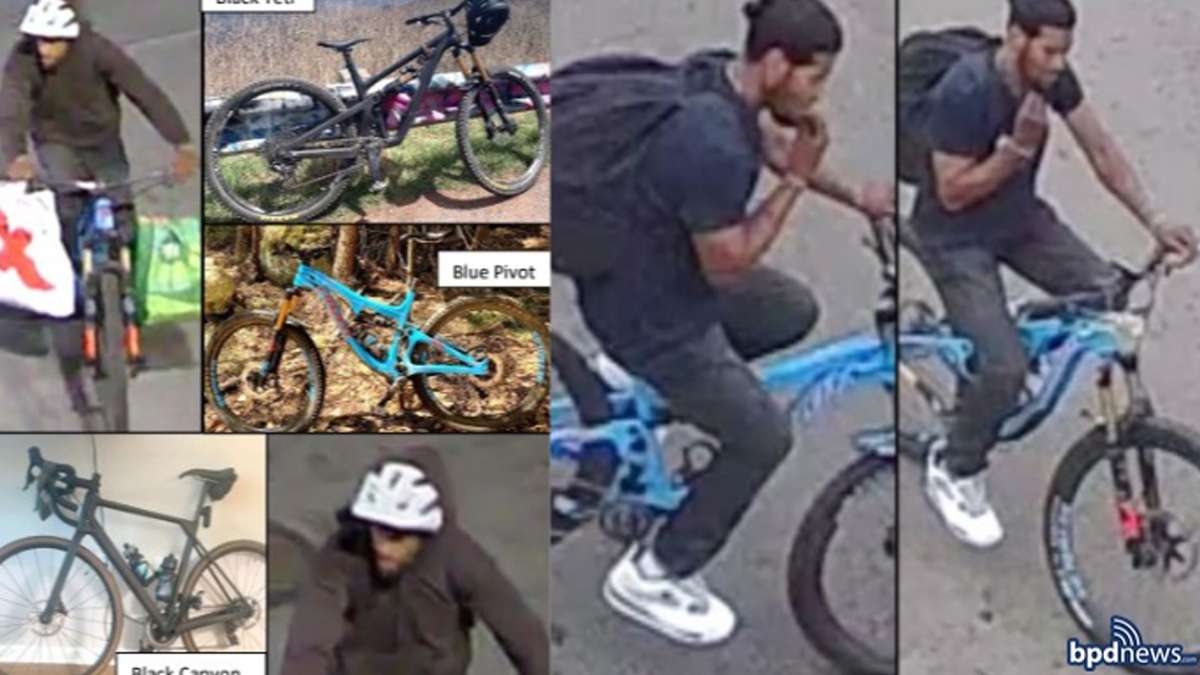 Police seek help identifying suspect in Roxbury bike theft - Boston ...