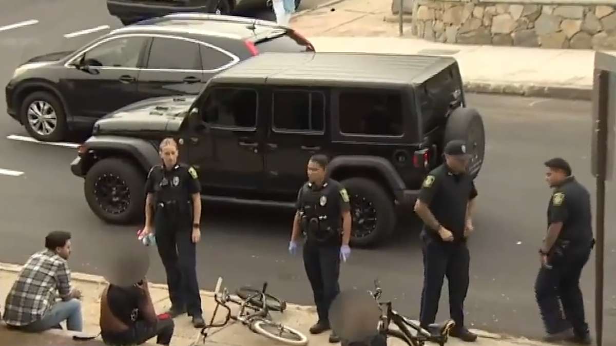 Somerville police track down teens accused of shooting at strangers ...