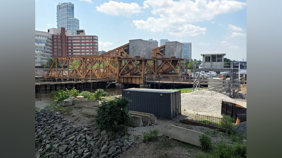 Feds fully funding North Station drawbridge replacement - Boston News ...