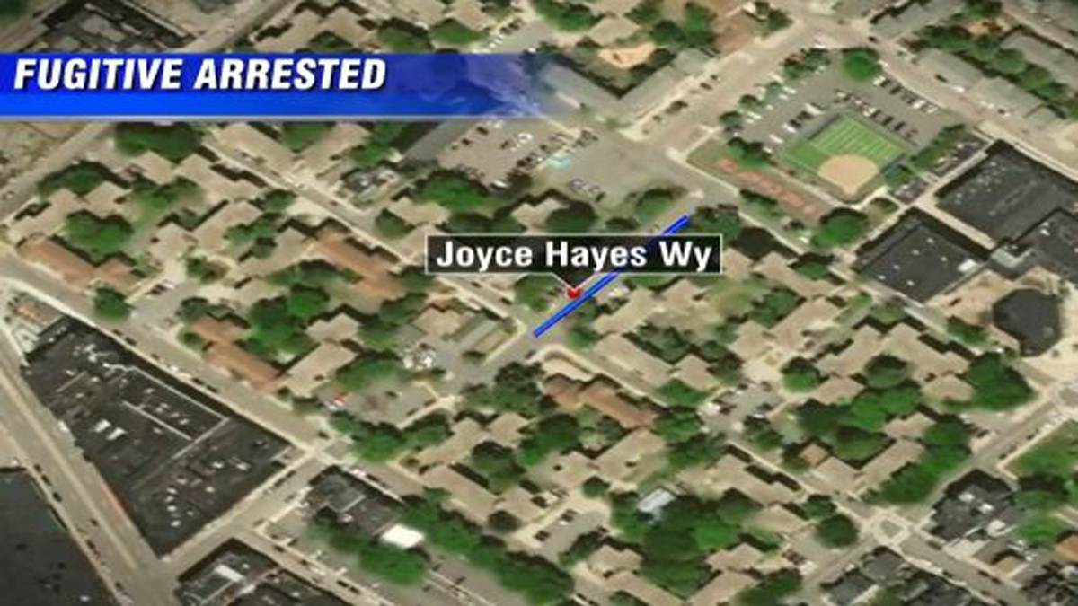 Suspect in South Boston doubleshooting nabbed in Los Angeles Boston