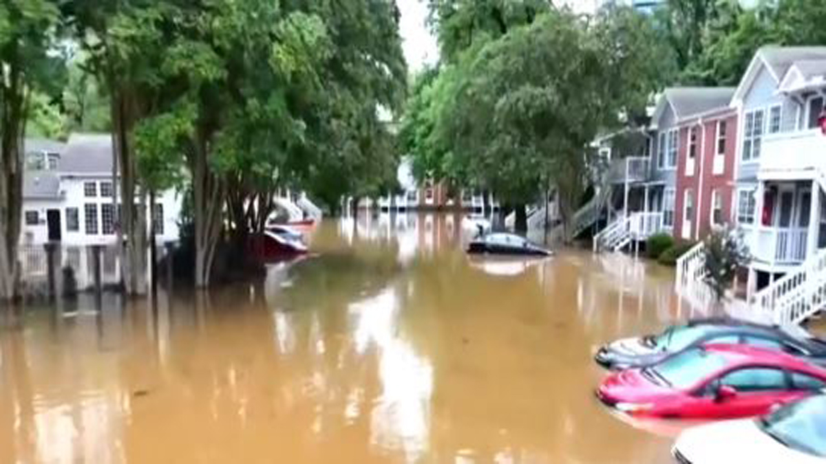 Death toll rises from Helene while supplies are rushed to North Carolina and Florida digs out – Boston News, Weather, Sports | WHDH 7News