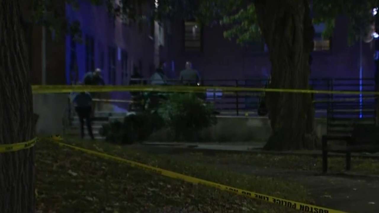 1 person shot, 1 arrested in Jamaica Plain - Boston News, Weather ...